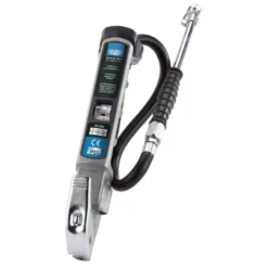 Draper Expert Hi-Flo Air Line Inflator With Twin Open Ended Connector