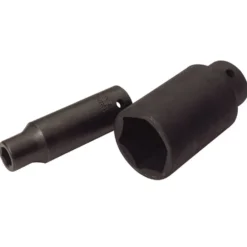 Draper Expert HI-TORQ® Deep Impact Socket, 1/2