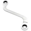 Draper Expert HI-TORQ® Double Ring Ratchet S-Shape Spanner, 14 x 16mm