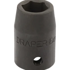 Draper Expert HI-TORQ® Impact Socket, 1/2" Sq. Dr., 14mm (Sold Loose)