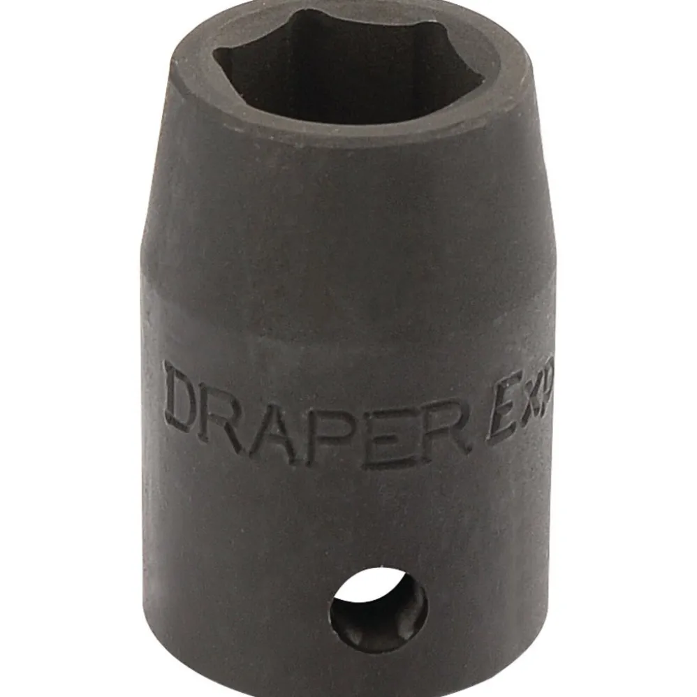 Draper Expert HI-TORQ® Impact Socket, 1/2" Sq. Dr., 14mm (Sold Loose)
