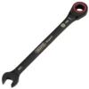 Draper Expert HI-TORQ® Metric Ratchet Combination Spanner, 8mm, Black
