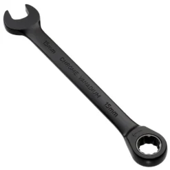 Draper Expert HI-TORQ® Metric Ratchet Combination Spanner, 15mm, Black