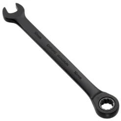 Draper Expert HI-TORQ® Metric Ratchet Combination Spanner, 10mm, Black