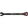 Draper Expert HI-TORQ® Metric Ratchet Combination Spanner, 9mm, Black