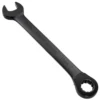 Draper Expert HI-TORQ® Metric Reversible Ratchet Combination Spanner, 17mm, Black