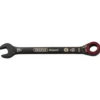 Draper Expert HI-TORQ® Metric Reversible Ratchet Combination Spanner, 13mm, Black