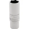 Draper Expert HI-TORQ® 6 Point Deep Socket, 1/4" Sq. Dr., 13mm