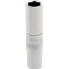 Draper Expert HI-TORQ® 6 Point Deep Socket, 1/4" Sq. Dr., 8mm