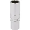 Draper Expert HI-TORQ® 12 Point Deep Socket, 3/8" Sq. Dr., 15mm