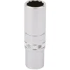 Draper Expert HI-TORQ® 12 Point Deep Socket, 3/8" Sq. Dr., 14mm