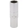 Draper Expert HI-TORQ® 12 Point Deep Socket, 1/2" Sq. Dr., 17mm