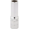 Draper Expert HI-TORQ® 12 Point Deep Socket, 1/2" Sq. Dr., 13mm