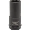 Draper Expert HI-TORQ® 6 Point Deep Impact Socket, 3/4" Sq. Dr., 23mm