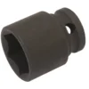 Draper Expert HI-TORQ® 6 Point Impact Socket, 3/8" Sq. Dr., 19mm