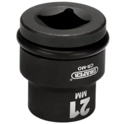 Draper Expert HI-TORQ® 6 Point Impact Socket, 3/4