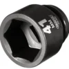Draper Expert HI-TORQ® 6 Point Impact Socket, 3/4" Sq. Dr., 41mm