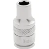 Draper Expert HI-TORQ® 6 Point Socket, 1/4" Sq. Dr., 5.0mm