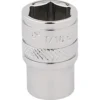 Draper Expert HI-TORQ® 6 Point Socket, 1/4" Sq. Dr., 7/16"