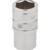 Draper Expert HI-TORQ® 6 Point Socket, 1/4" Sq. Dr., 3/8"