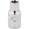 Draper Expert HI-TORQ® 6 Point Socket, 1/4" Sq. Dr., 7/32"