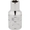 Draper Expert HI-TORQ® 6 Point Socket, 1/4" Sq. Dr., 3/16"