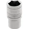 Draper Expert HI-TORQ® 6 Point Socket, 1/4" Sq. Dr., 10mm