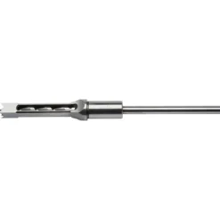 Draper Expert Hollow Square Mortice Chisel with Bit, 1/2", 278mm