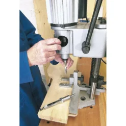 Draper Expert Hollow Square Mortice Chisel with Bit, 3/8", 255mm