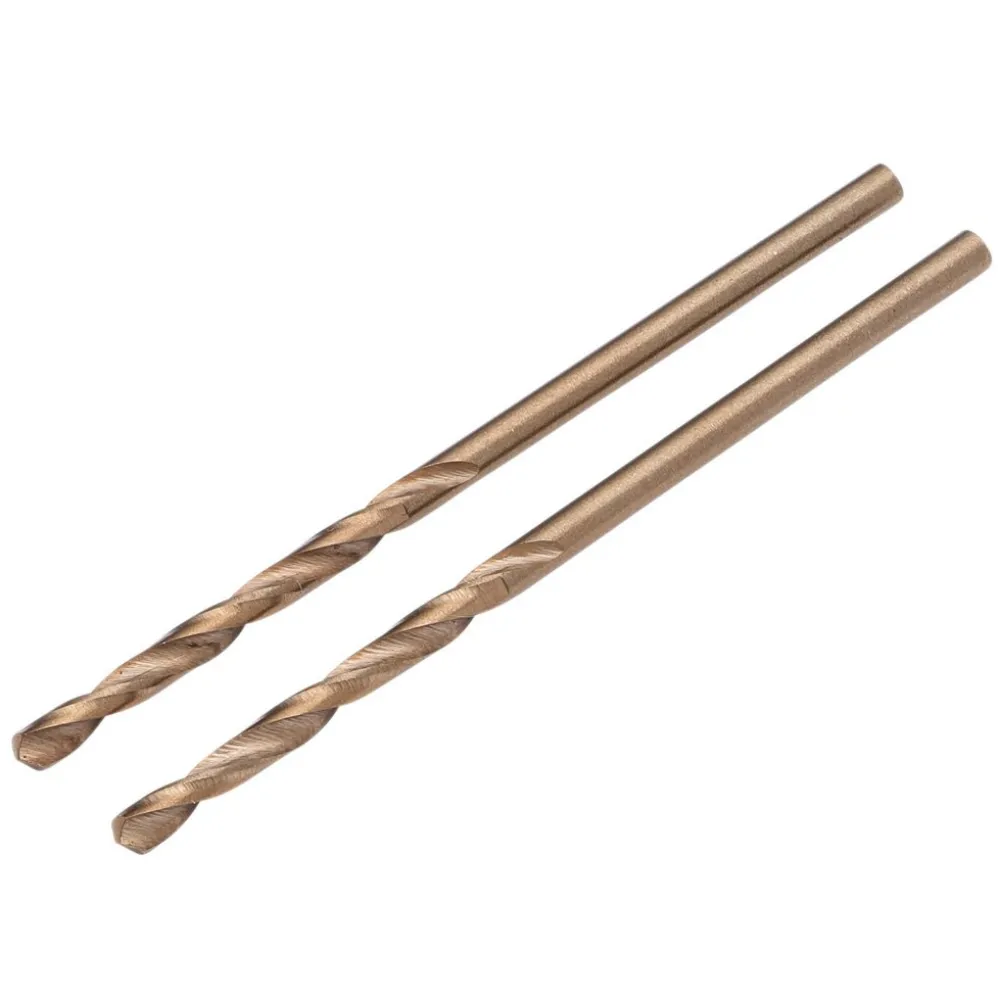 Draper Expert HSSE M35 Cobalt Drill Bit, 1.5 x 43mm (Pack of 2)