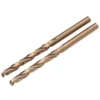 Draper Expert HSSE M35 Cobalt Drill Bit, 4.5 x 80mm (Pack of 2)