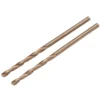 Draper Expert HSSE M35 Cobalt Drill Bit, 1 x 34mm (Pack of 2)