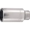Draper Expert Hub Nut Socket, 1/2" Sq. Dr., 30mm
