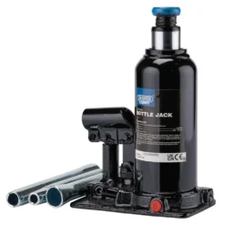 Draper Expert Hydraulic Bottle Jack, 8 Tonne
