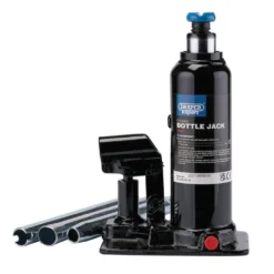 Draper Expert Hydraulic Bottle Jack, 5 Tonne