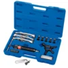 Draper Expert Hydraulic Puller Kit, 10 Tonne (18 Piece)