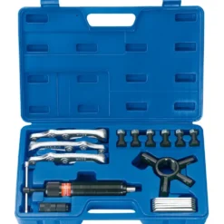 Draper Expert Hydraulic Puller Kit, 10 Tonne (18 Piece)