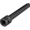 Draper Expert Impact Extension Bar, 1/2" Sq. Dr., 150mm