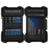 Draper Expert Impact Screwdriver Bit Set, 1/4" Hex (44 Piece)