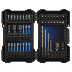Draper Expert Impact Screwdriver Bit Set, 1/4