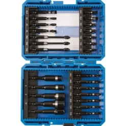 Draper Expert Impact Screwdriver Bit Set (26 Piece)