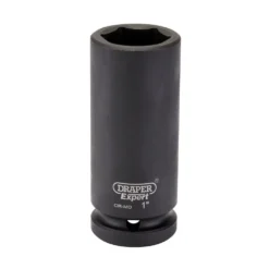 Draper Expert Imperial Deep Impact Socket, 3/4