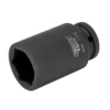 Draper Expert Imperial Deep Impact Socket, 3/4" Sq. Dr. 1.7/16"