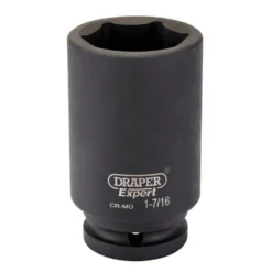 Draper Expert Imperial Deep Impact Socket, 3/4