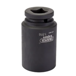 Draper Expert Imperial Deep Impact Socket, 3/4