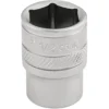 Draper Expert Imperial Socket, 1/4" Sq. Dr., 1/2"
