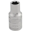 Draper Expert Imperial Socket, 1/4" Sq. Dr., 7/32"