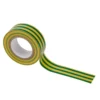 Draper Expert Insulation Tape, 10m x 19mm, Mixed Colours (Pack of 6)