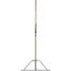 Draper Expert Landscaping Rake with Ash Shaft