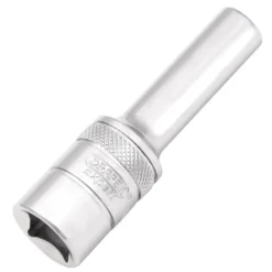 Draper Expert Metric Deep Socket, 1/2